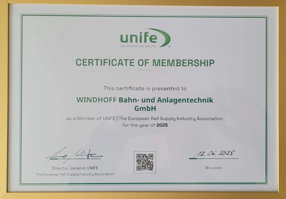 Modulares Gleisarbeitsfahrzeug MPV® VentuS® 