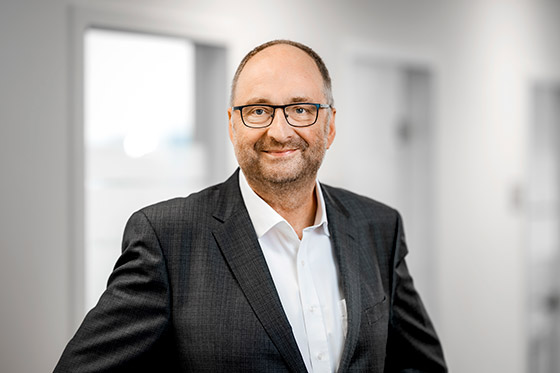 Andree Gehring - Vertrieb Bahntechnik bei WINDHOFF